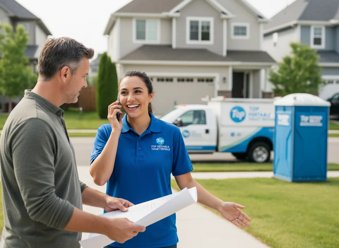 Short Term Porta Potty Rental Mabank, TX FAQs